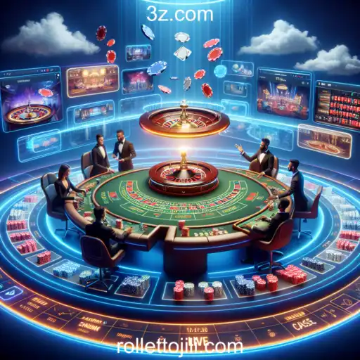 Digital Evolution of Rolletto Gaming