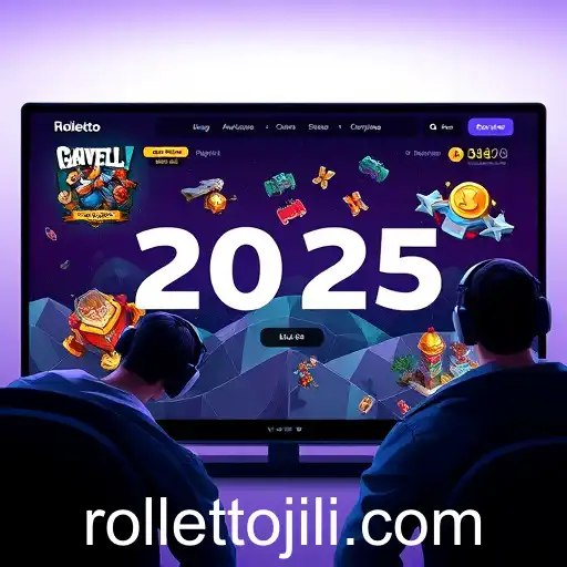 The Evolution of Online Gaming in 2025