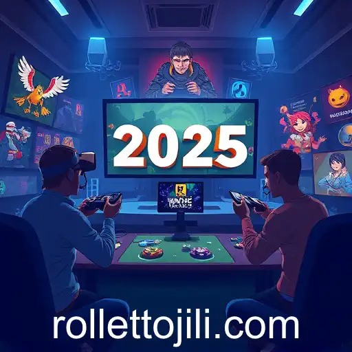 The Rise of Digital Gaming Platforms in 2025