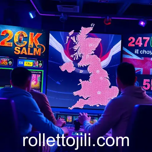 The Rise of Online Gaming Platforms