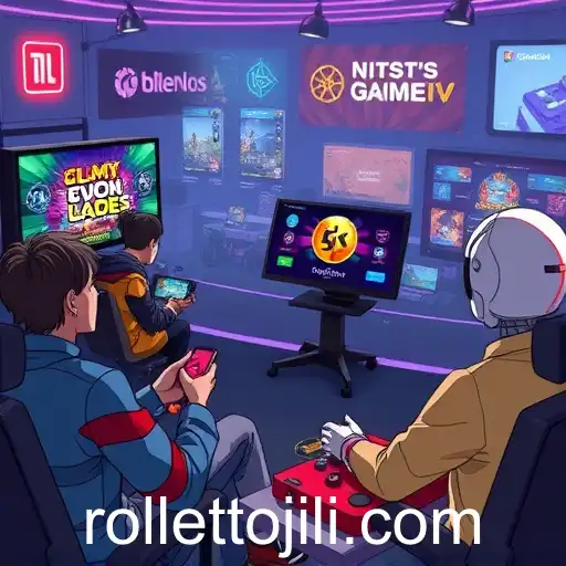 The Rise of Online Gaming Platforms