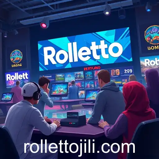 Gaming Evolution: Rolletto Leads the Charge