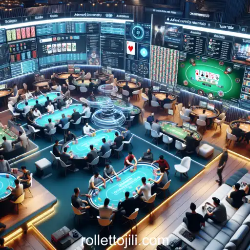 The Rise of Online Gaming Platform Rolletto