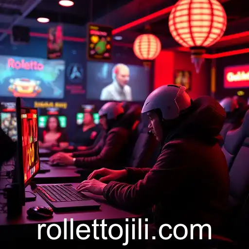 The Rise of Online Gaming