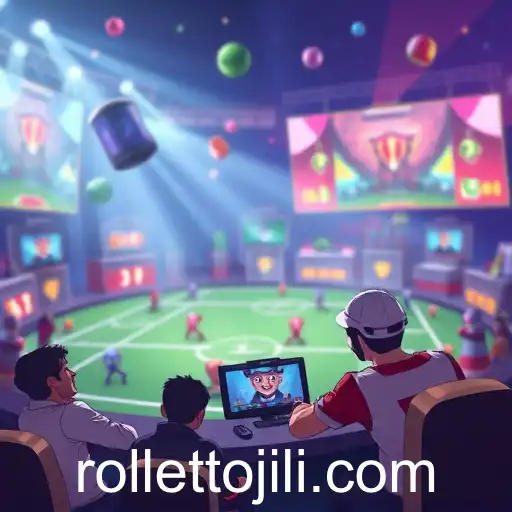 The Rise of Online Gaming Platforms