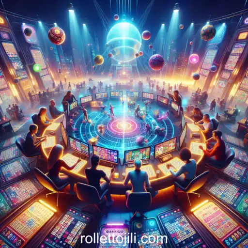 Rolletto's Influence on Online Gaming Culture
